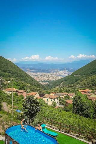 La Valle Degli Orti La Spezia Eksteriør billede
