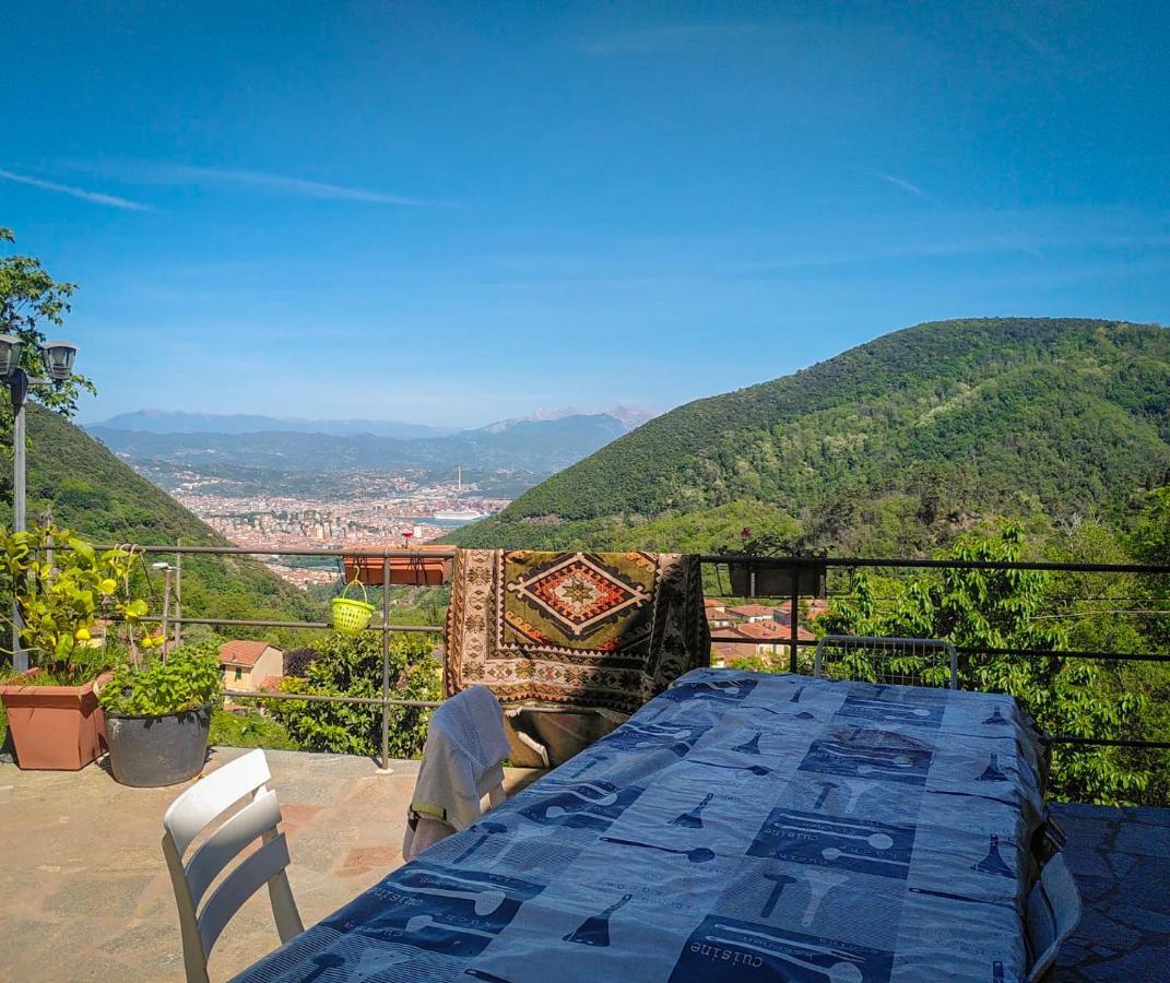 La Valle Degli Orti La Spezia Eksteriør billede
