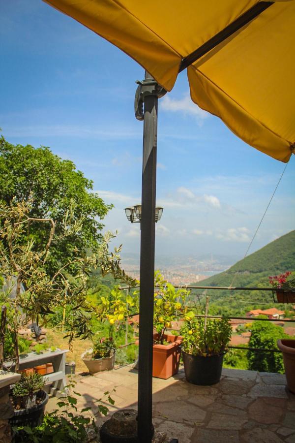 La Valle Degli Orti La Spezia Eksteriør billede